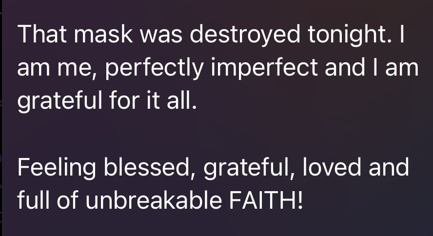 Brotherhood message 5