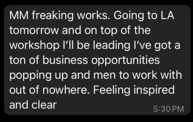 Brotherhood message 9