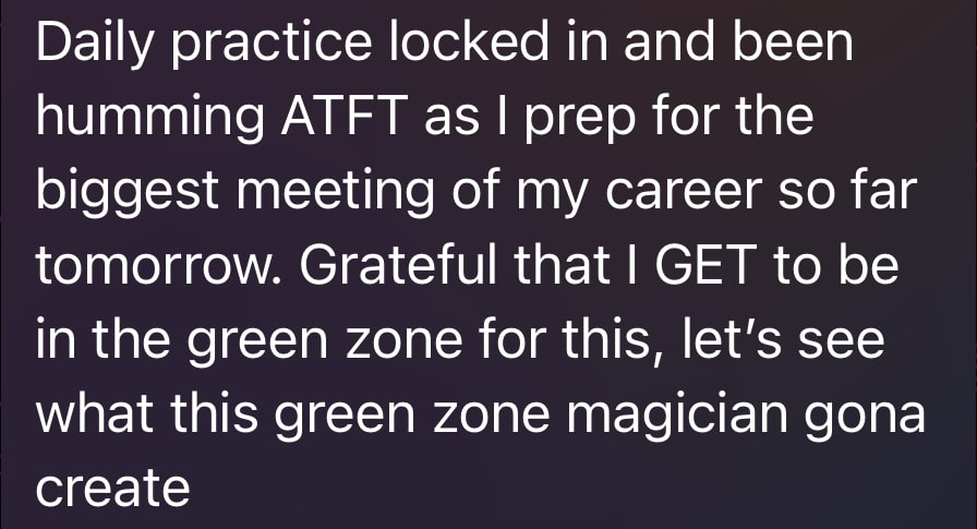 Brotherhood message 17