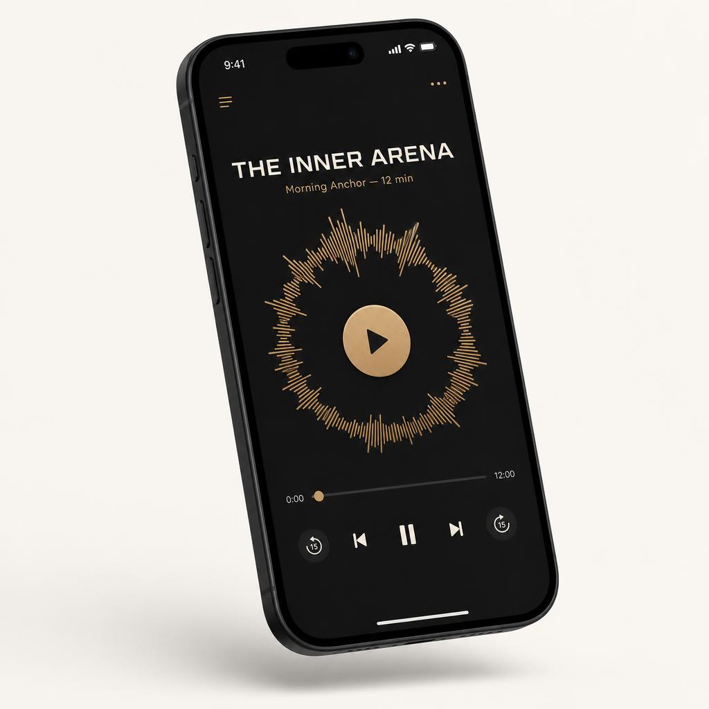 THE INNER ARENA